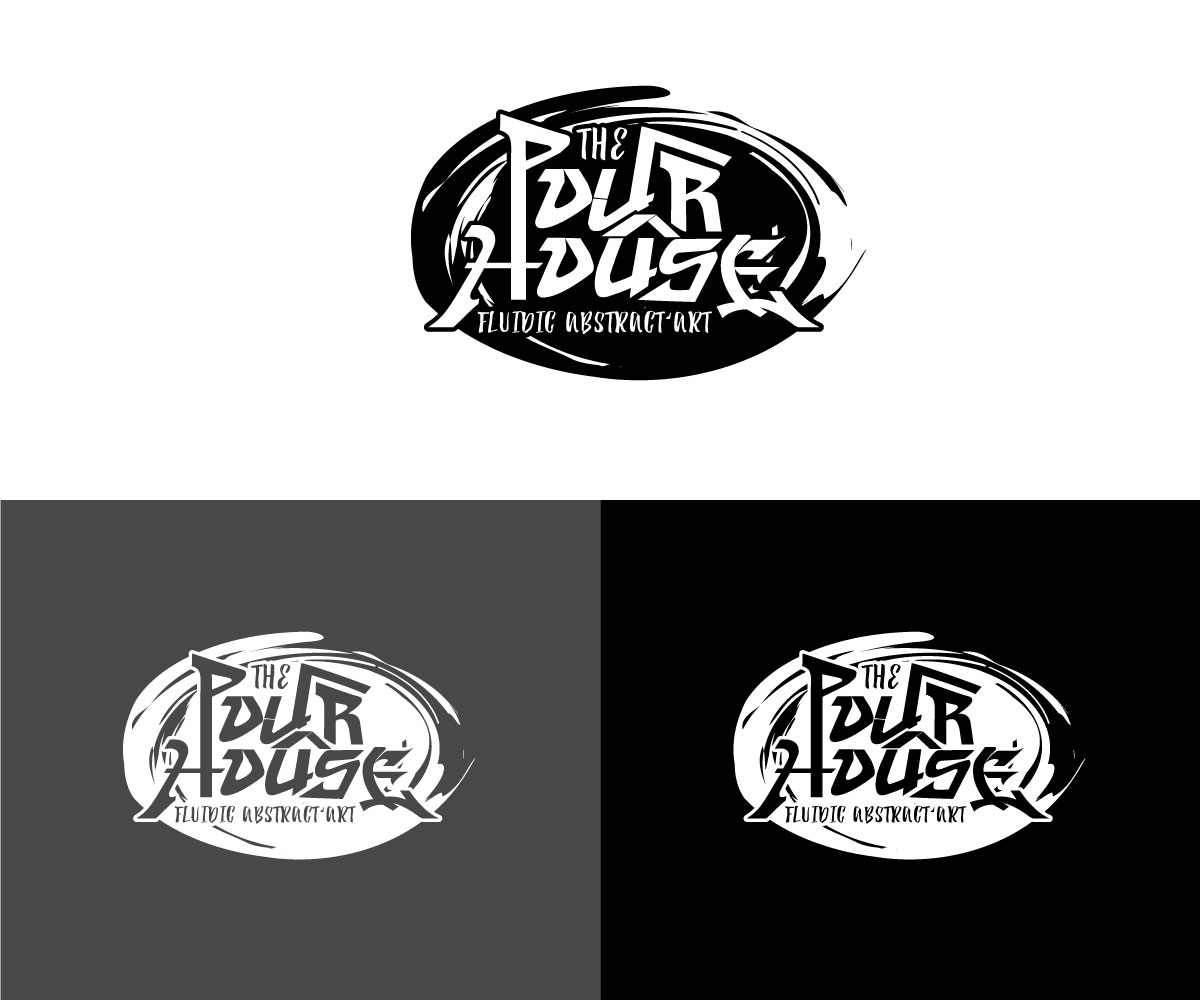 Logo Design by mondal22.ayan for The Pour House | Design #15146477
