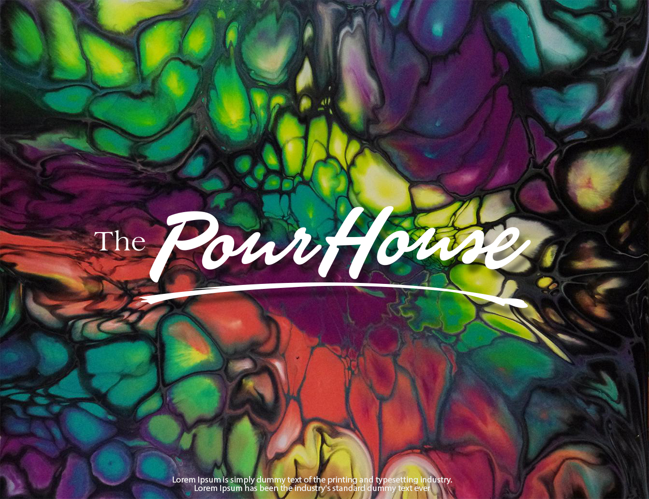 Logo Design by groomfox for The Pour House | Design #15170226