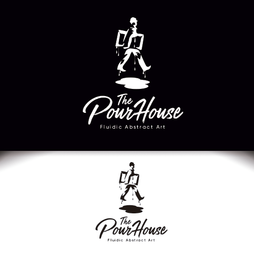 Logo Design by Blue Moon Design for The Pour House | Design #15119468