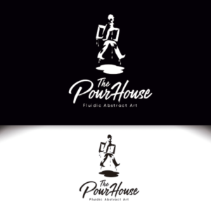Logo Design by Blue Moon Design for The Pour House | Design: #15119468