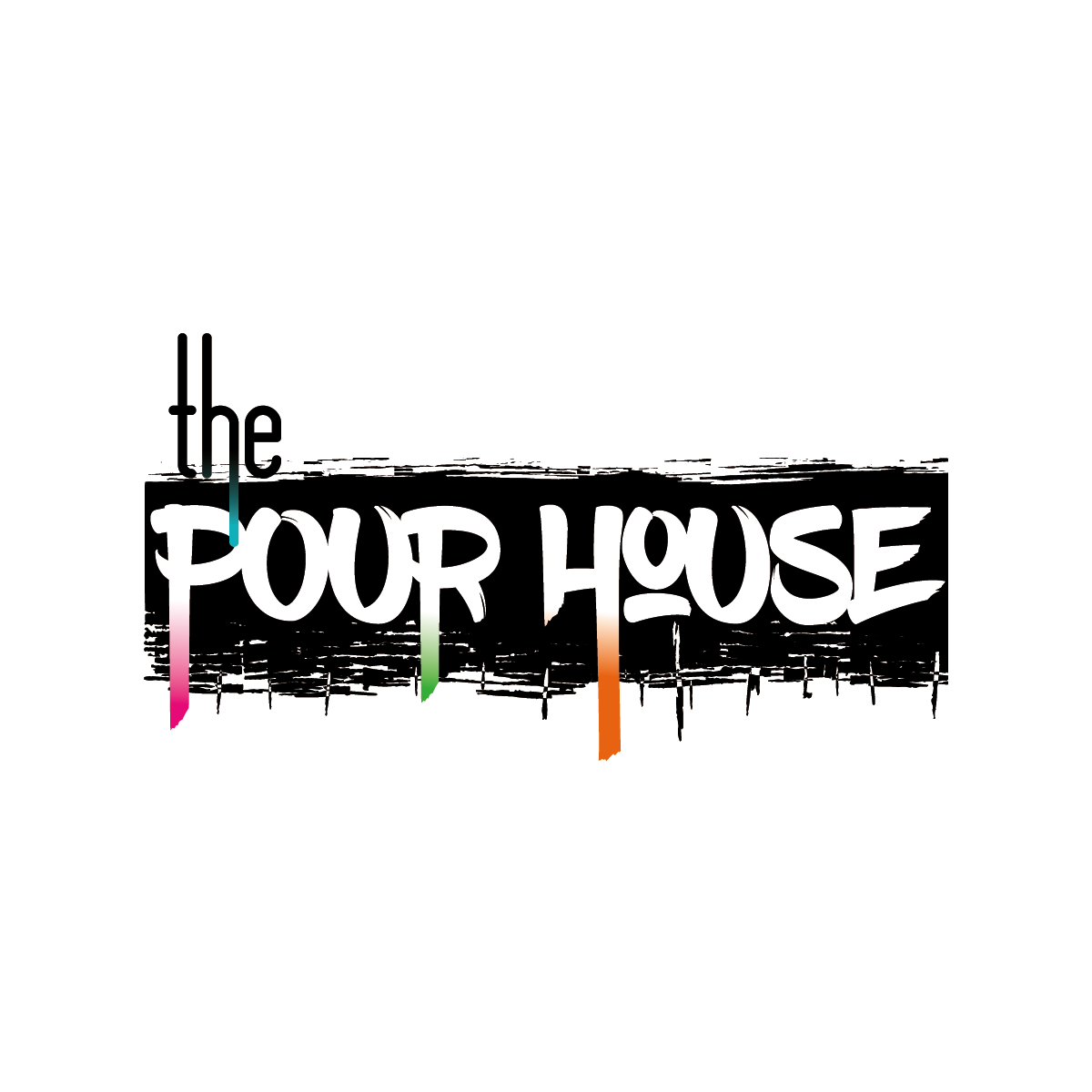 Logo Design by Obolus for The Pour House | Design #15122249