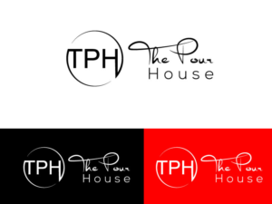 Logo Design by imsakiballhasan for The Pour House | Design: #15112003
