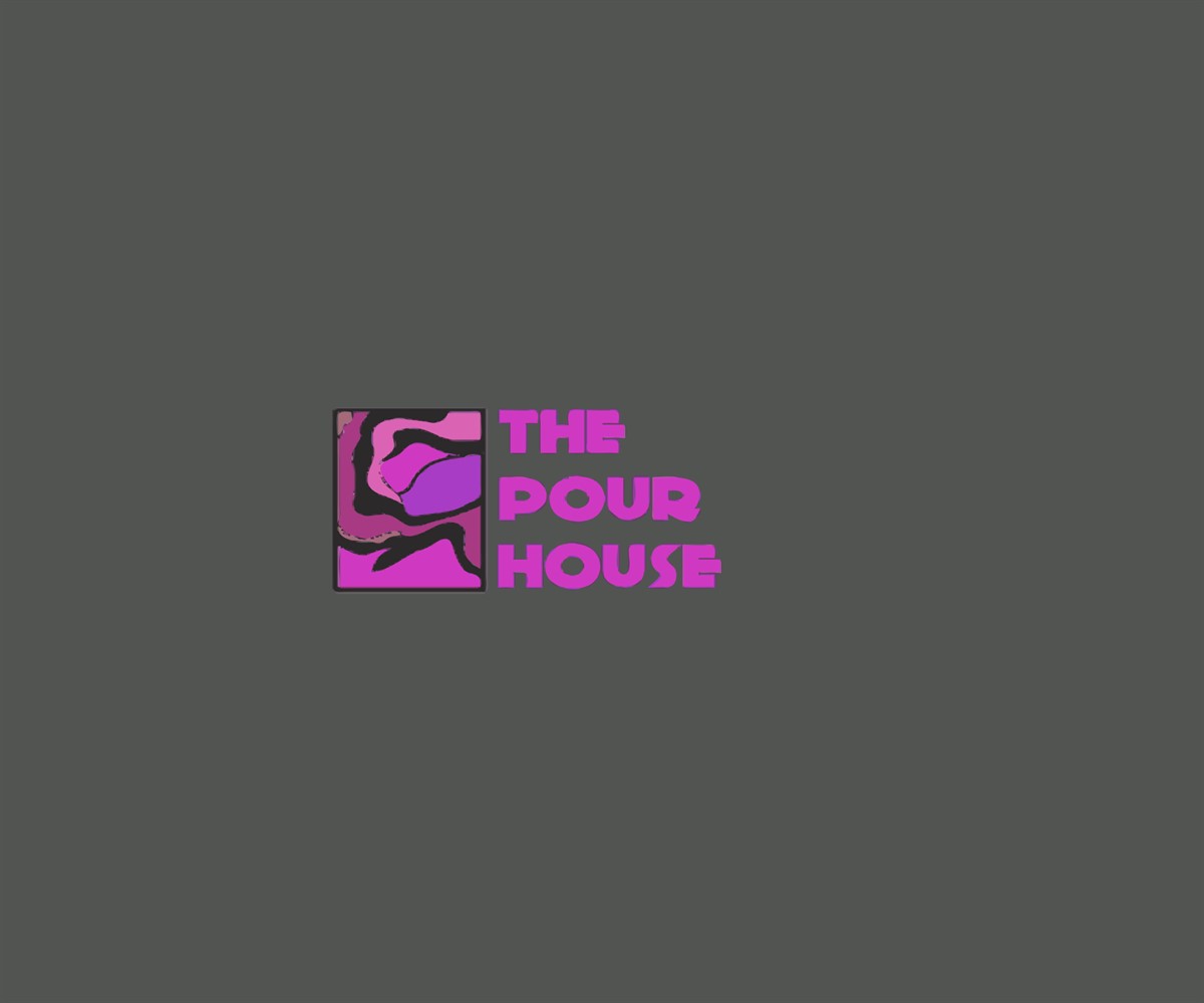 Logo-Design von damlati für The Pour House | Design #15128449