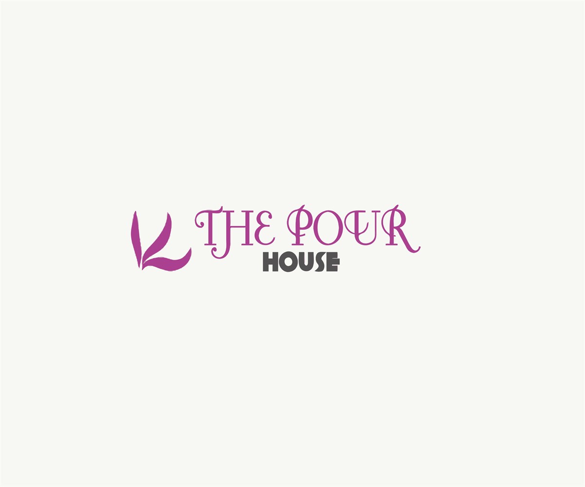 Logo Design by damlati for The Pour House | Design #15129340