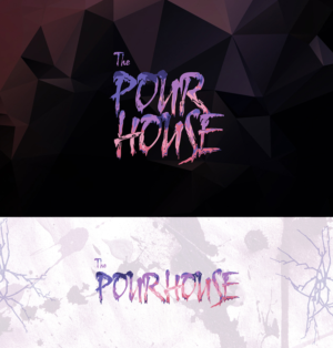 The Pour House  | Design de Logo par Parry PRK