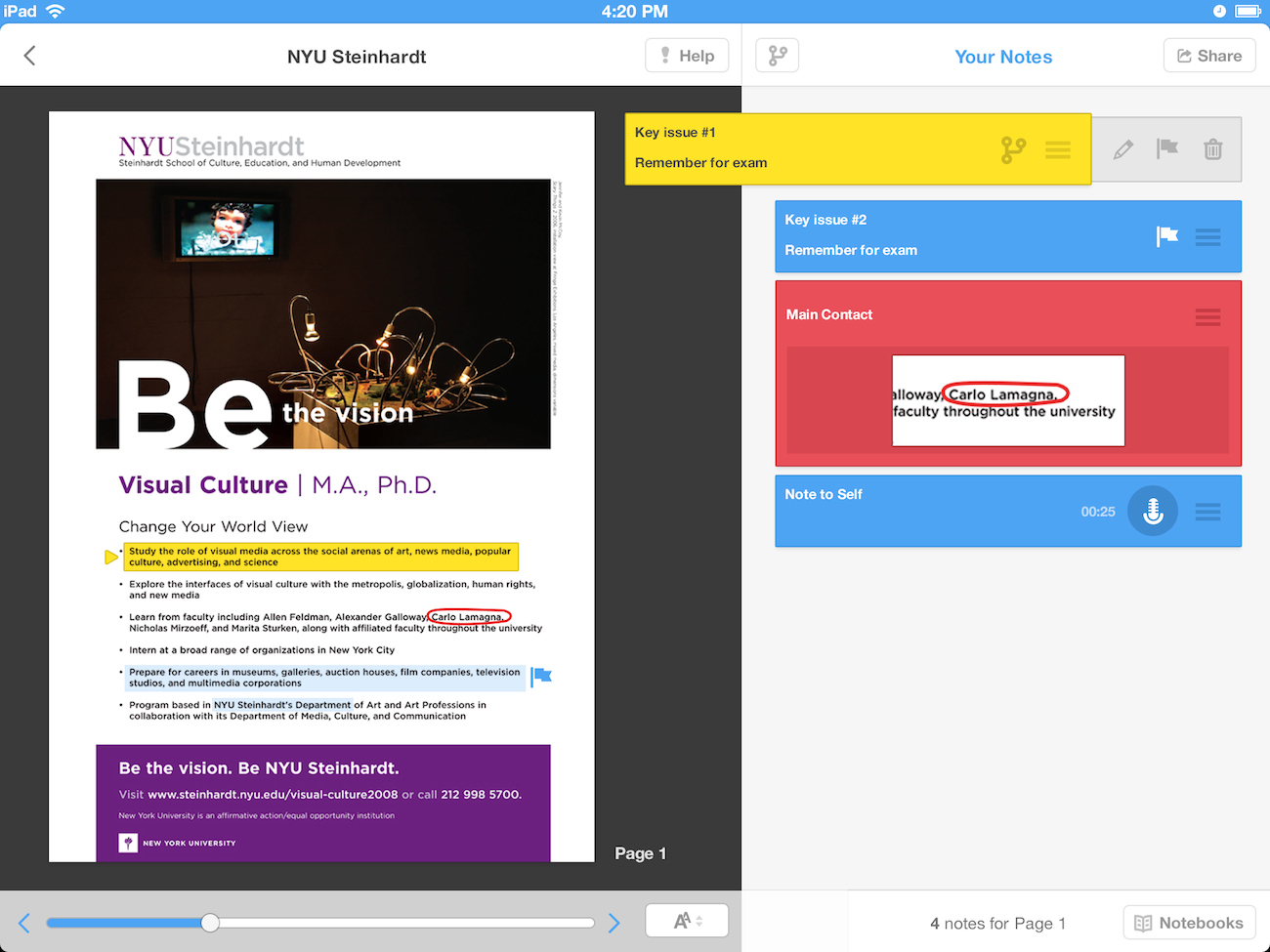 App Design by Nicky Bozic for this project | Design #2703754