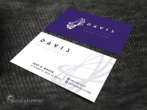 Business Card Design by Sandaruwan for Flux Enterprises | Design #15119616