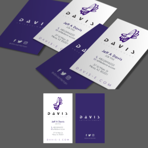 Business Card Design by adiazudin for Flux Enterprises | Design: #15118552