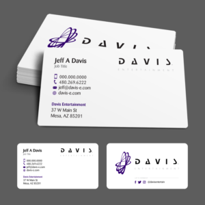 Business Card Design by adiazudin for Flux Enterprises | Design: #15120474