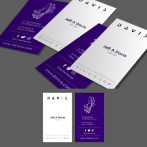 Diseño de Tarjeta de Presentación por adiazudin para Flux Enterprises | Diseño: #15150131