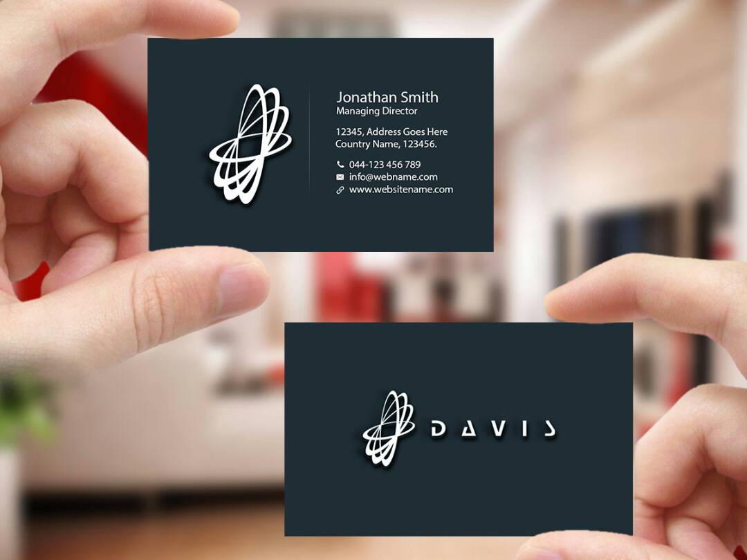 Business Card Design by Creations Box 2015 for Flux Enterprises | Design #15122393