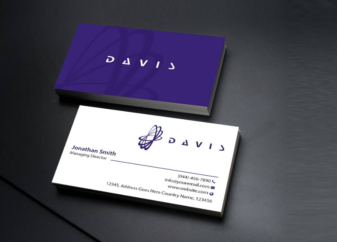 Business Card Design by Creations Box 2015 for Flux Enterprises | Design #15122395