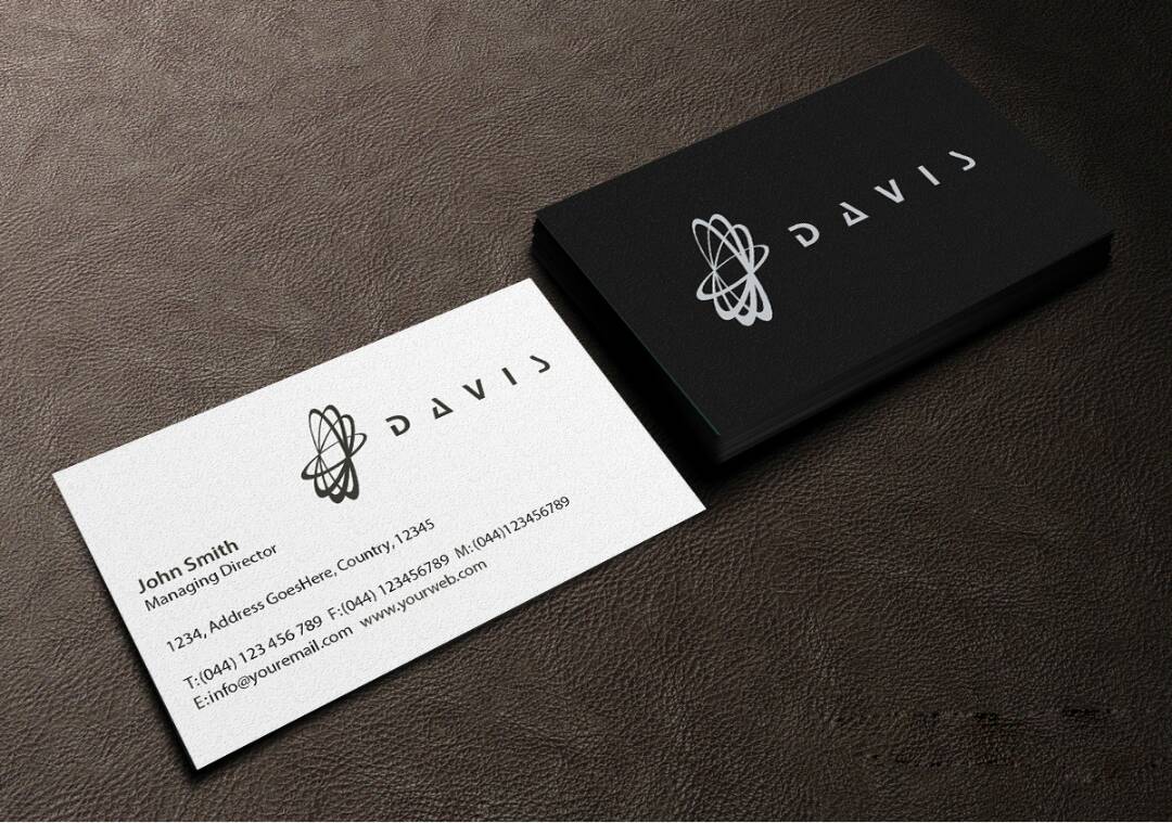 Business Card Design by Creations Box 2015 for Flux Enterprises | Design #15122398