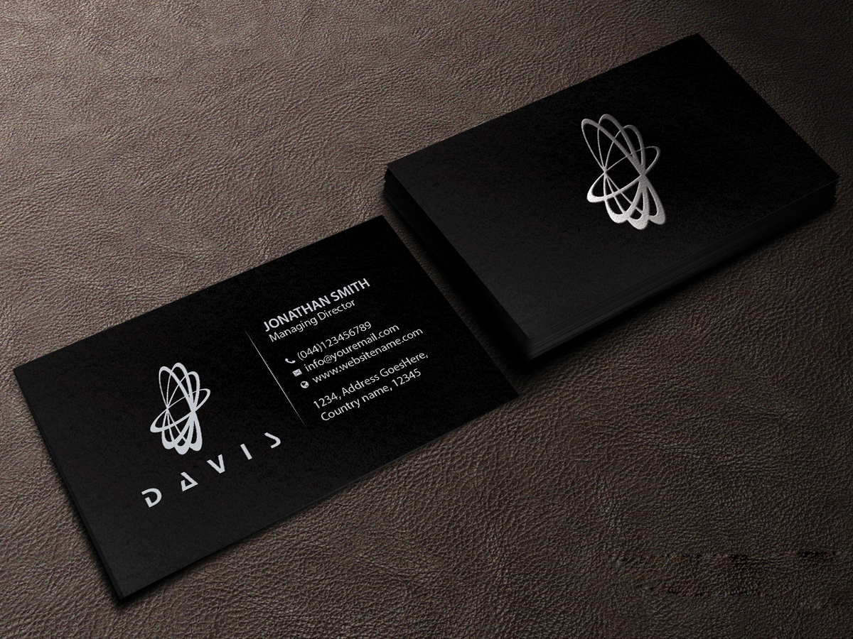 Business Card Design by Creations Box 2015 for Flux Enterprises | Design #15122402