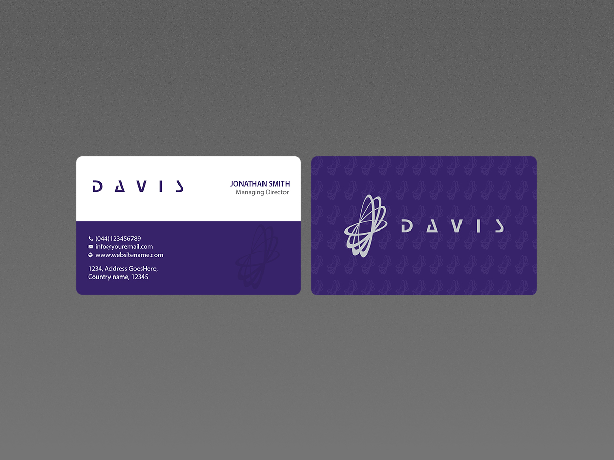 Business Card Design by Creations Box 2015 for Flux Enterprises | Design #15122405