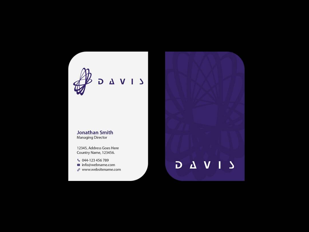 Business Card Design by Creations Box 2015 for Flux Enterprises | Design #15122413