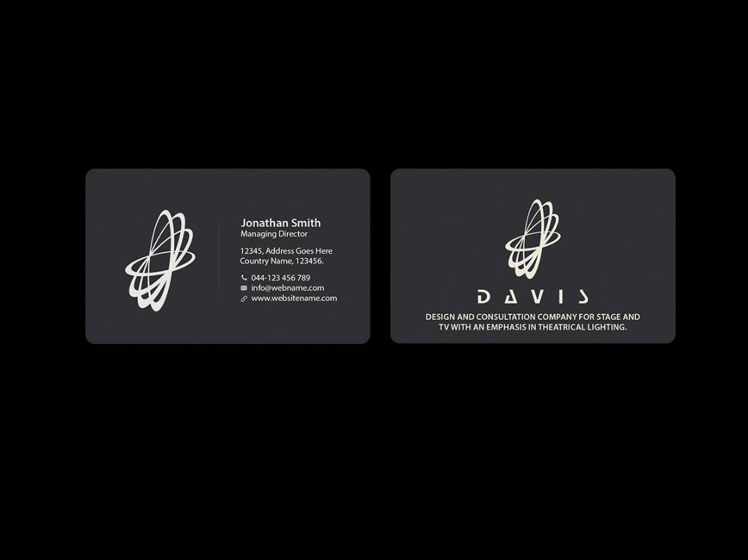 Business Card Design by Creations Box 2015 for Flux Enterprises | Design #15122415