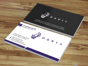 Business Card Design by Creations Box 2015 for Flux Enterprises | Design: #15122418