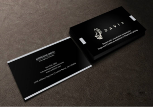 Business Card Design by Creations Box 2015 for Flux Enterprises | Design: #15122421