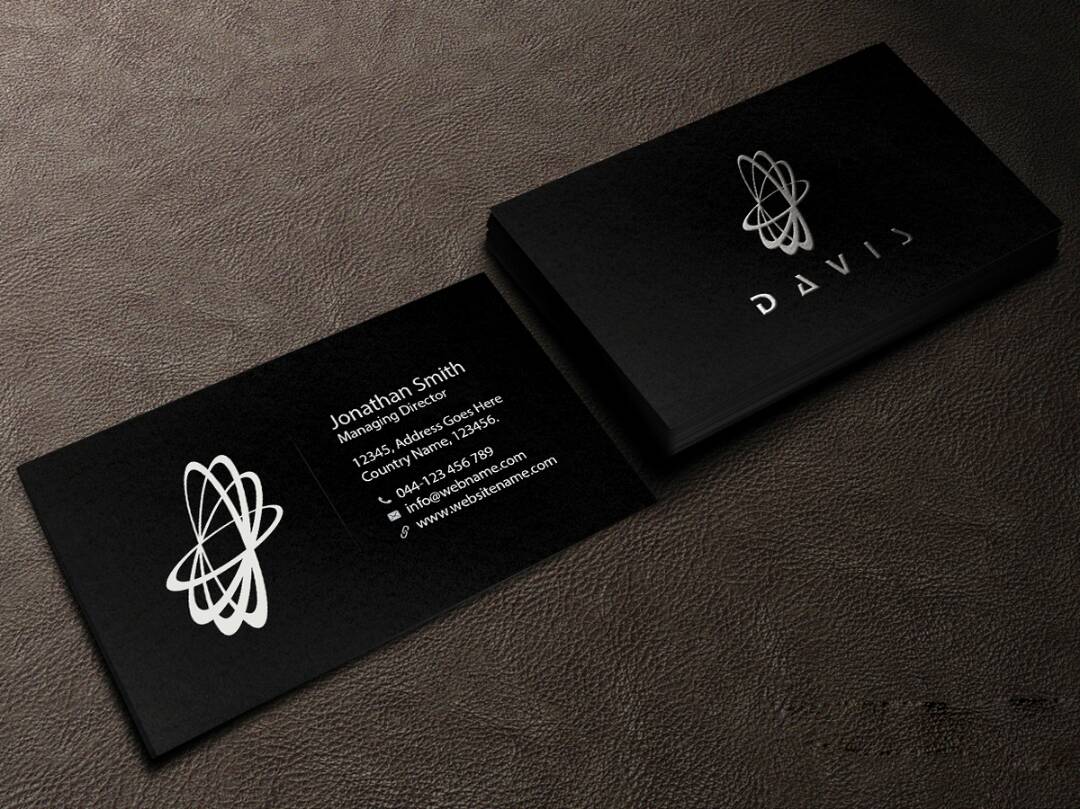 Business Card Design by Creations Box 2015 for Flux Enterprises | Design #15122423