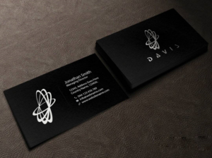Business Card Design by Creations Box 2015 for Flux Enterprises | Design: #15122423