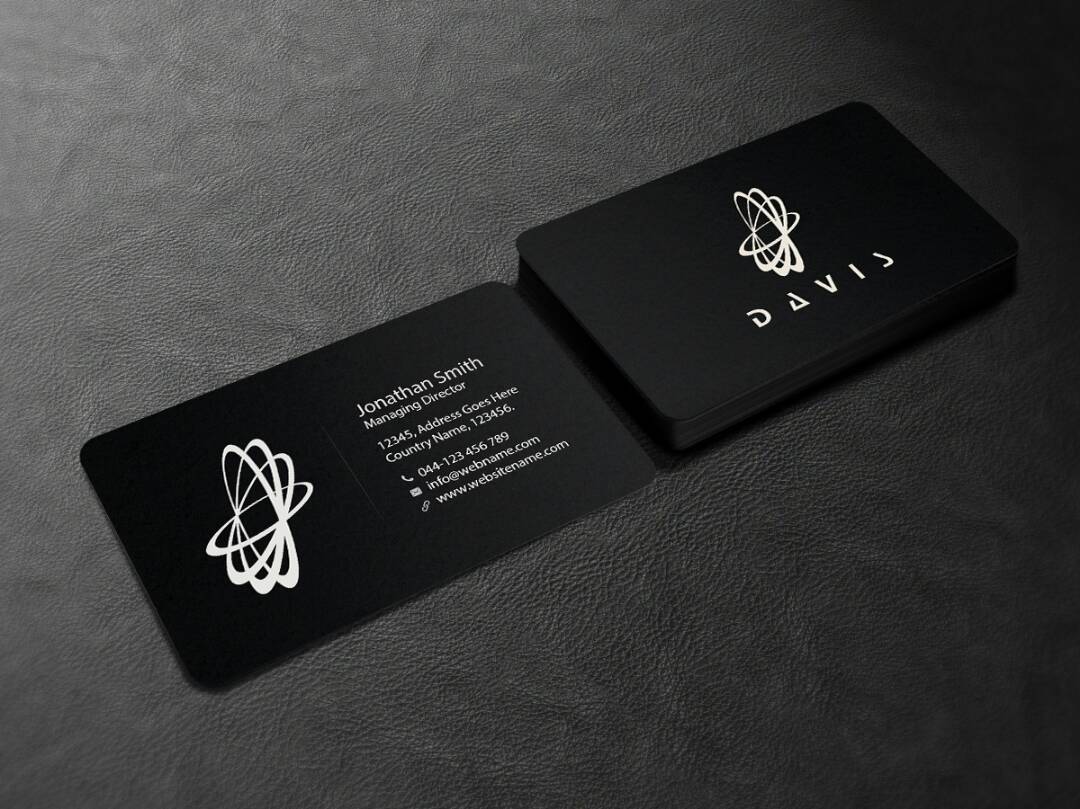 Diseño de Tarjeta de Presentación por Creations Box 2015 para Flux Enterprises | Diseño #15122425