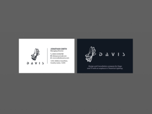 Business Card Design by Creations Box 2015 for Flux Enterprises | Design: #15122447