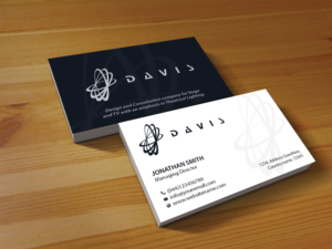 Business Card Design by Creations Box 2015 for Flux Enterprises | Design: #15122448