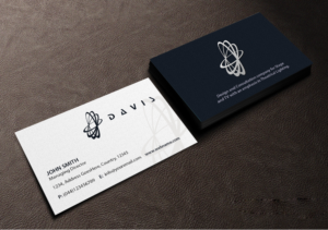 Business Card Design by Creations Box 2015 for Flux Enterprises | Design: #15122451