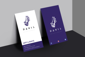 Business Card Design by Design Boss for Flux Enterprises | Design #15124855