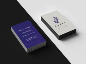 Diseño de Tarjeta de Presentación por SL Designer para Flux Enterprises | Diseño: #15114195