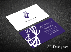 Diseño de Tarjeta de Presentación por SL Designer para Flux Enterprises | Diseño: #15114203