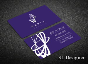 Diseño de Tarjeta de Presentación por SL Designer para Flux Enterprises | Diseño: #15114204