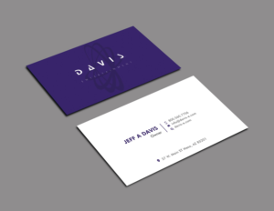 Diseño de Tarjeta de Presentación por Graphic Flame para Flux Enterprises | Diseño: #15112295