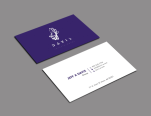 Diseño de Tarjeta de Presentación por Graphic Flame para Flux Enterprises | Diseño: #15112297