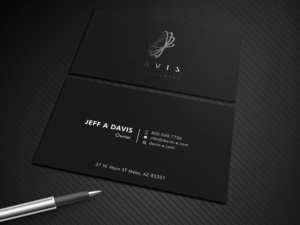 Business Card Design by Graphic Flame for Flux Enterprises | Design: #15112307