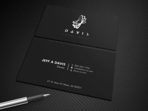 Business Card Design by Graphic Flame for Flux Enterprises | Design: #15112308