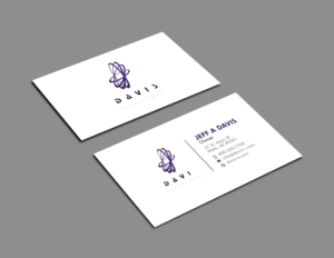 Business Card Design by Graphic Flame for Flux Enterprises | Design: #15112314