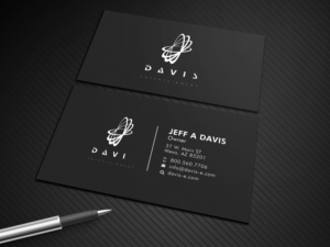 Business Card Design by Graphic Flame for Flux Enterprises | Design: #15112316