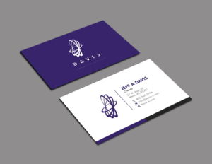 Business Card Design by Graphic Flame for Flux Enterprises | Design: #15112372