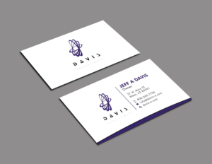 Business Card Design by Graphic Flame for Flux Enterprises | Design: #15112373