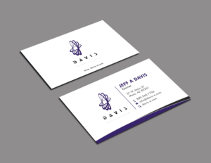 Business Card Design by Graphic Flame for Flux Enterprises | Design: #15112374