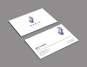 Business Card Design by Graphic Flame for Flux Enterprises | Design: #15112389