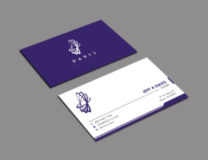Business Card Design by Graphic Flame for Flux Enterprises | Design: #15112397