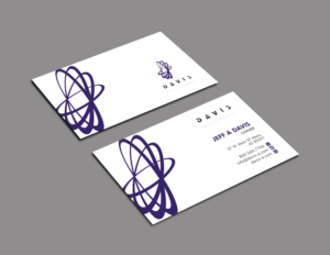 Diseño de Tarjeta de Presentación por Graphic Flame para Flux Enterprises | Diseño: #15112406