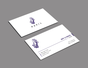 Business Card Design by Graphic Flame for Flux Enterprises | Design: #15115729