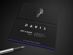 Business Card Design by Graphic Flame