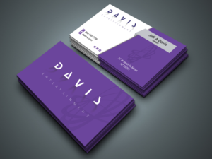 Business Card Design by zahidrabby.bigc for Flux Enterprises | Design #15115351