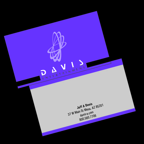 Diseño de Tarjeta de Presentación por ambicasunil1974 para Flux Enterprises | Diseño #15113464