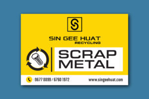 Diseño de Sticker por Image Solutions para Sin Gee Huat Recycling | Diseño: #15130751